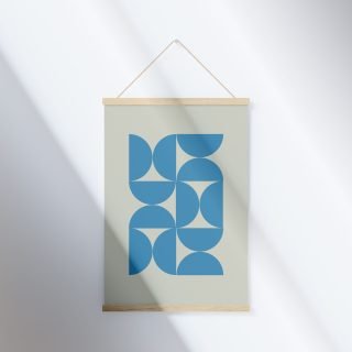חצי ירח כחול